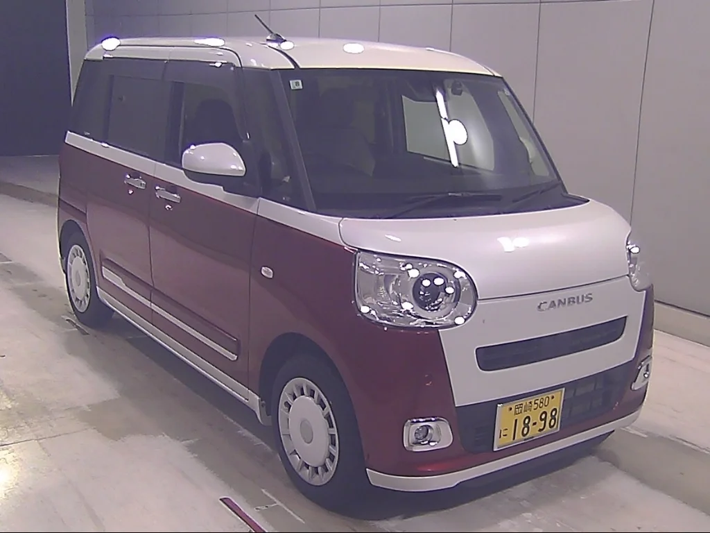 Daihatsu Move Canbus LA850S 2023